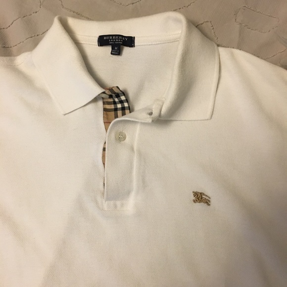burberry eddie polo